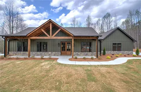 Exterior - 313 Morgan Rd, Temple, GA 30179 photo 3 of 7