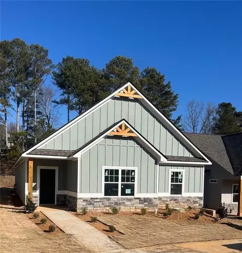 341 Creek Wood Park Dr, Ball Ground, GA 30107