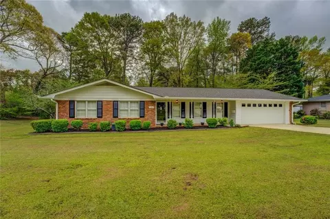 1283 Maple St, Conyers, GA 30013