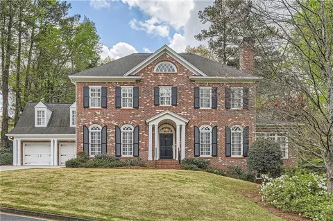 4503 Payton Oaks Pl NE, Atlanta, GA 30345