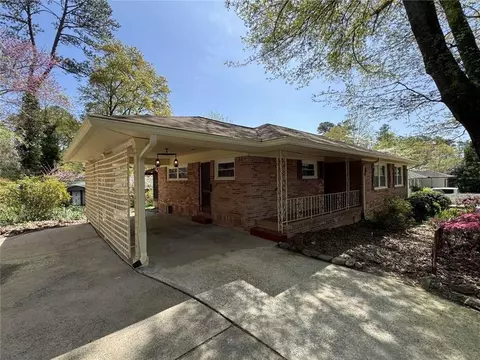 493 Sybil Ln SE, Marietta, GA 30067