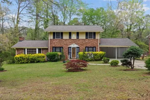 4606 Greensprings Rd, College Park, GA 30337