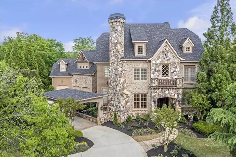 854 Club Moss Ct, Marietta, GA 30068