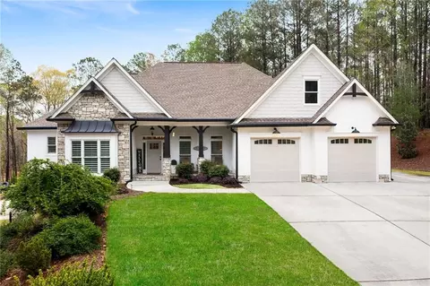 421 Ponderosa Trl, Dallas, GA 30132