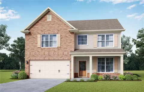 1464 Sunny Valley Ln, Braselton, GA 30517