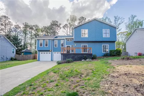 4809 Burlington Ct NW, Acworth, GA 30102