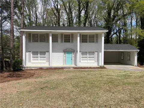 3467 Valley Ridge Ter SW, Atlanta, GA 30331