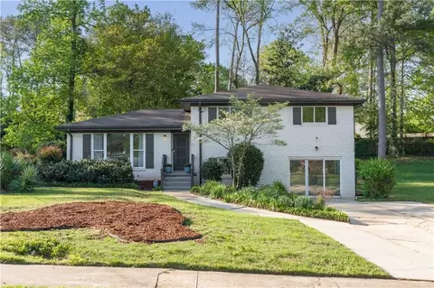 2315 Shamrock Dr, Decatur, GA 30032
