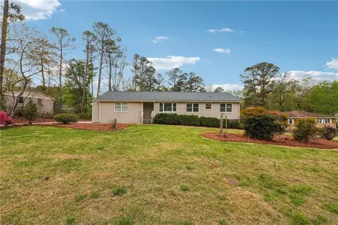 4151 Valley Wood Dr NW, Marietta, GA 30064