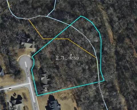 View/Area - 3643 Flat Run Dr, Bethlehem, GA 30620 photo 2 of 5