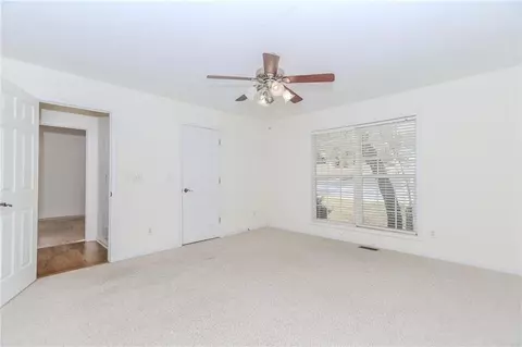 Bedroom - 3643 Flat Run Dr, Bethlehem, GA 30620 photo 2 of 6