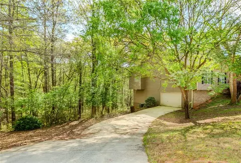 Exterior - 3643 Flat Run Dr, Bethlehem, GA 30620 photo 4 of 8