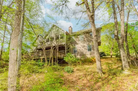 Exterior - 3643 Flat Run Dr, Bethlehem, GA 30620 photo 6 of 8