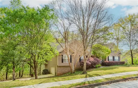 Exterior - 3643 Flat Run Dr, Bethlehem, GA 30620 photo 3 of 8