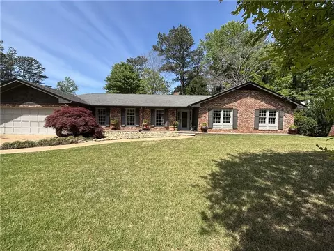 2112 Fisher Trl NE, Atlanta, GA 30345