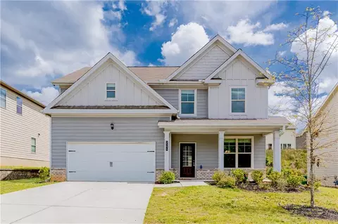 2396 Bear Mountain St, Lithonia, GA 30058
