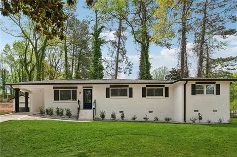 307 Gordon Woods Dr SW, Mableton, GA 30126