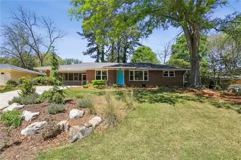 2419 Little John Trl SE, Marietta, GA 30067
