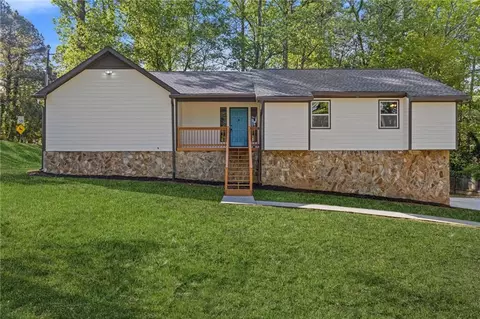 4718 Lou Ivy Rd, Peachtree Corners, GA 30096