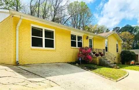 4554 Saint Andrews Dr, Atlanta, GA 30331