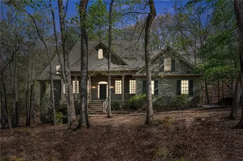 52 Mallard Cove Cir, Big Canoe, GA 30143