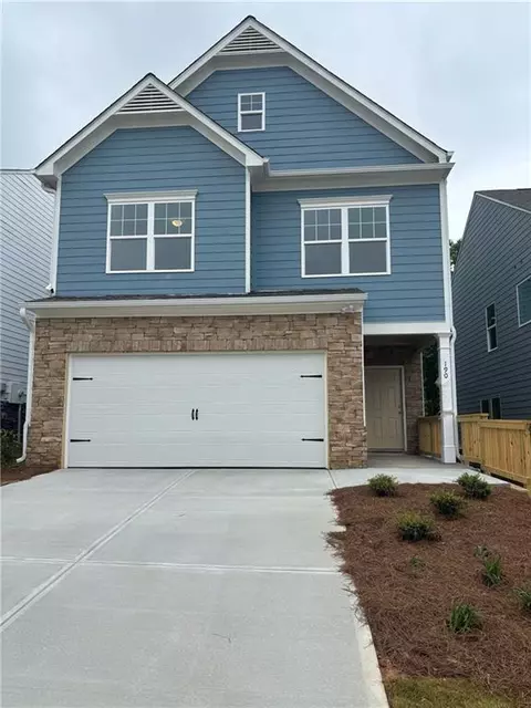 190 Parkwood Dr, Dawsonville, GA 30534