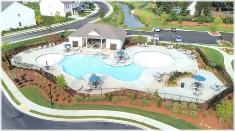 Exterior - 4143 Halton Rd, Duluth, GA 30097 photo 3 of 4