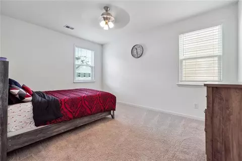 Bedroom - 4143 Halton Rd, Duluth, GA 30097 photo 4 of 4