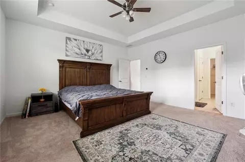 Bedroom - 4143 Halton Rd, Duluth, GA 30097 photo 2 of 4