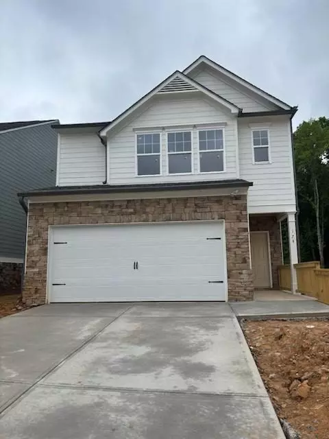 174 Parkwood Dr, Dawsonville, GA 30534