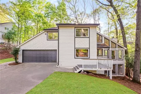 330 Spring Lake Ter, Roswell, GA 30076