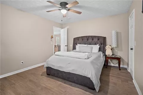 Bedroom - 205 Quail Trl, Cornelia, GA 30531 photo 1 of 3