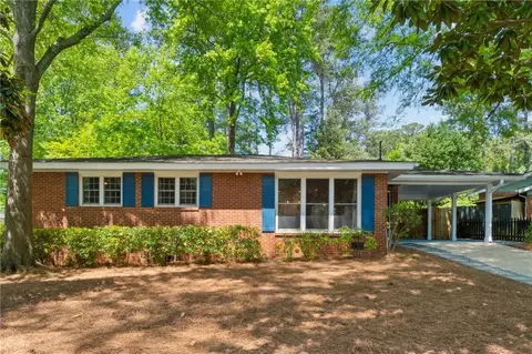 3700 Sexton Woods Dr, Chamblee, GA 30341