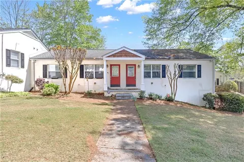 1509 Stone Gate Ln, Atlanta, GA 30317