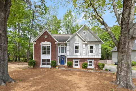 3450 N Cook Rd, Powder Springs, GA 30127