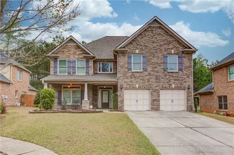 1633 Park Hollow Ln, Lawrenceville, GA 30043