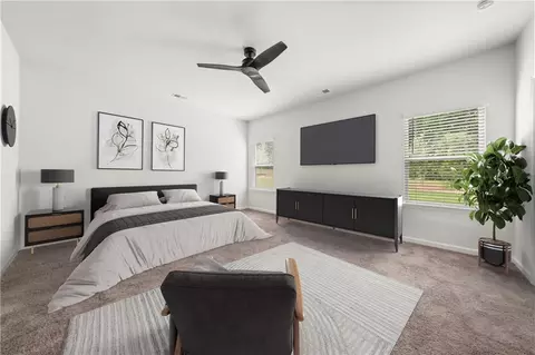 Bedroom - 1037 Devon Dr, Acworth, GA 30102 photo 1 of 5