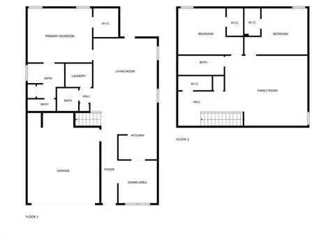 Floorplan - 1037 Devon Dr, Acworth, GA 30102 photo 3 of 3