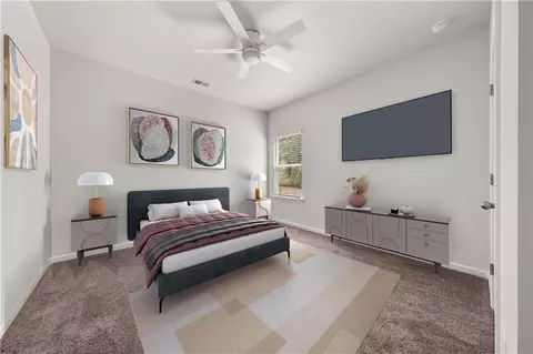 Bedroom - 1037 Devon Dr, Acworth, GA 30102 photo 3 of 5