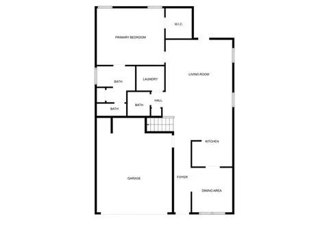 Floorplan - 1037 Devon Dr, Acworth, GA 30102 photo 1 of 3