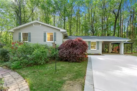 3300 Old Mill Ct, Decatur, GA 30033