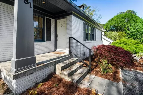 981 Northrope Dr NE, Atlanta, GA 30324