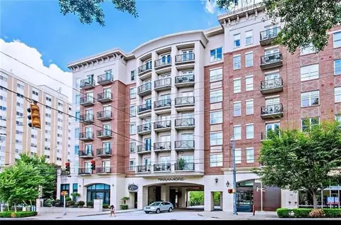 2277 Peachtree Rd NE #507, Atlanta, GA 30309