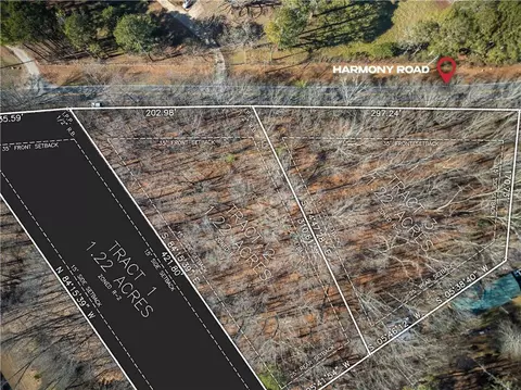 View/Area - 1765 Harmony Rd, Temple, GA 30179 photo 2 of 4