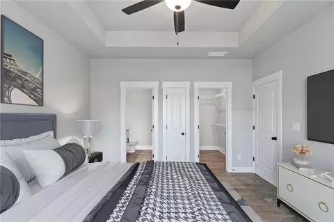 Bedroom - 1765 Harmony Rd, Temple, GA 30179 photo 3 of 6