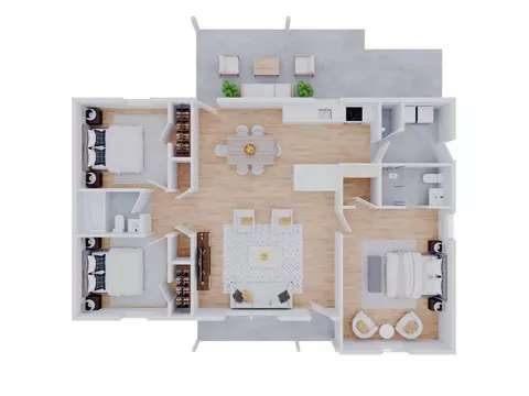 Floorplan - 1765 Harmony Rd, Temple, GA 30179 photo 1 of 2