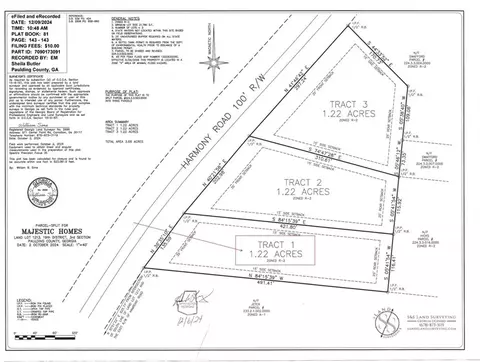 View/Area - 1765 Harmony Rd, Temple, GA 30179 photo 4 of 4