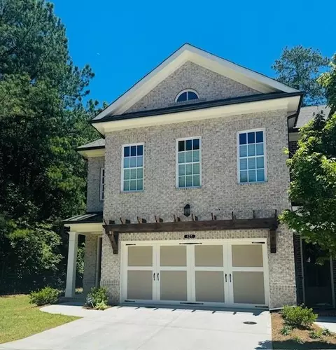134 Wards Crossing Way #17, Johns Creek, GA 30022