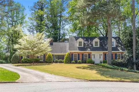 1000 N Harbor Ct, Atlanta, GA 30328