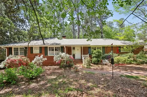 671 Valley Green Dr NE, Atlanta, GA 30342